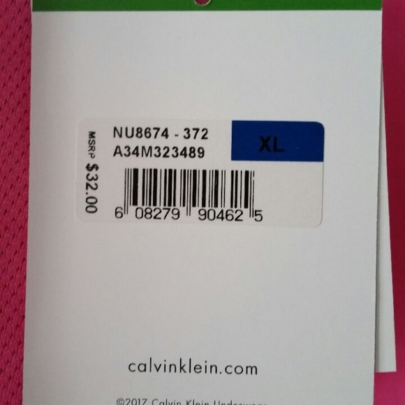 Calvin Klein premium boxers XL 37-39 - Picture 2 of 14